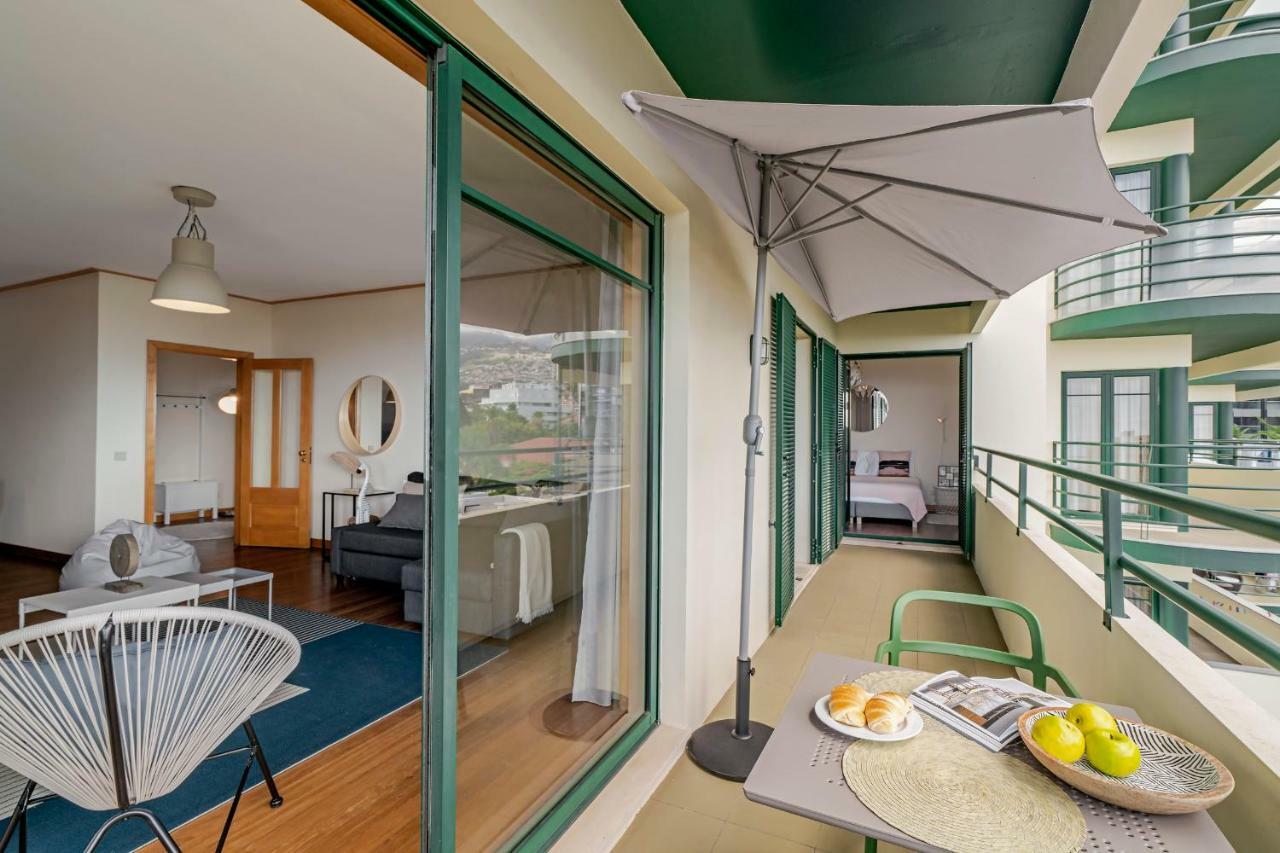 Ilheus V By An Island Apart Appartement Funchal  Buitenkant foto