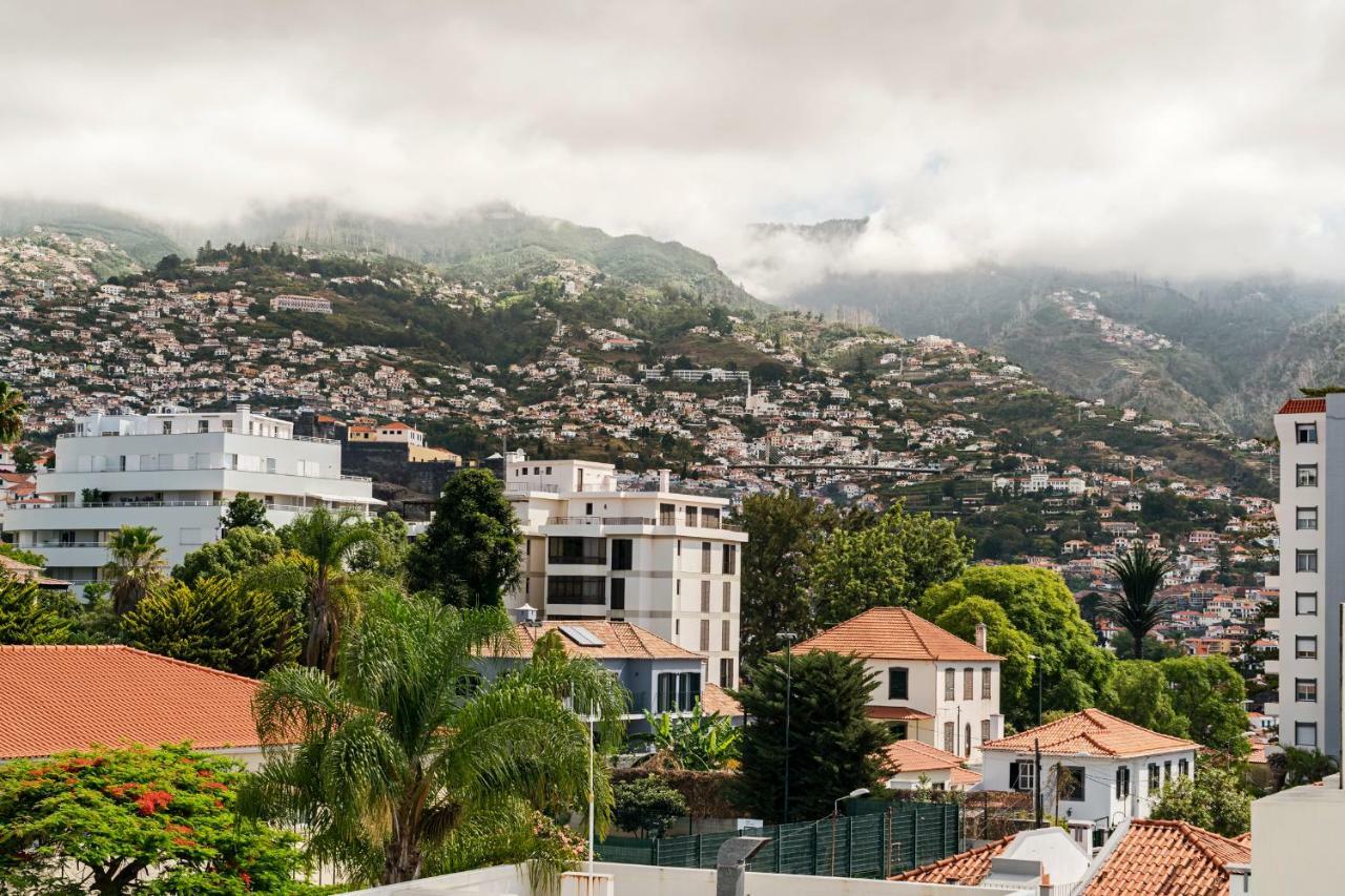 Ilheus V By An Island Apart Appartement Funchal  Buitenkant foto