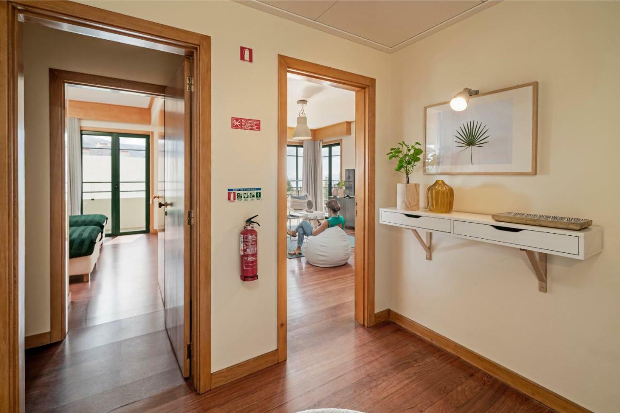 Ilheus V By An Island Apart Appartement Funchal  Buitenkant foto