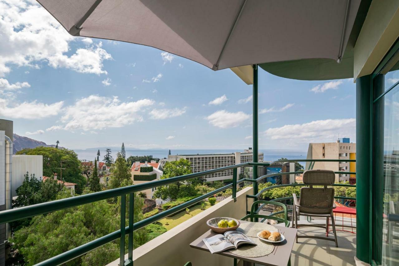 Ilheus V By An Island Apart Appartement Funchal  Buitenkant foto