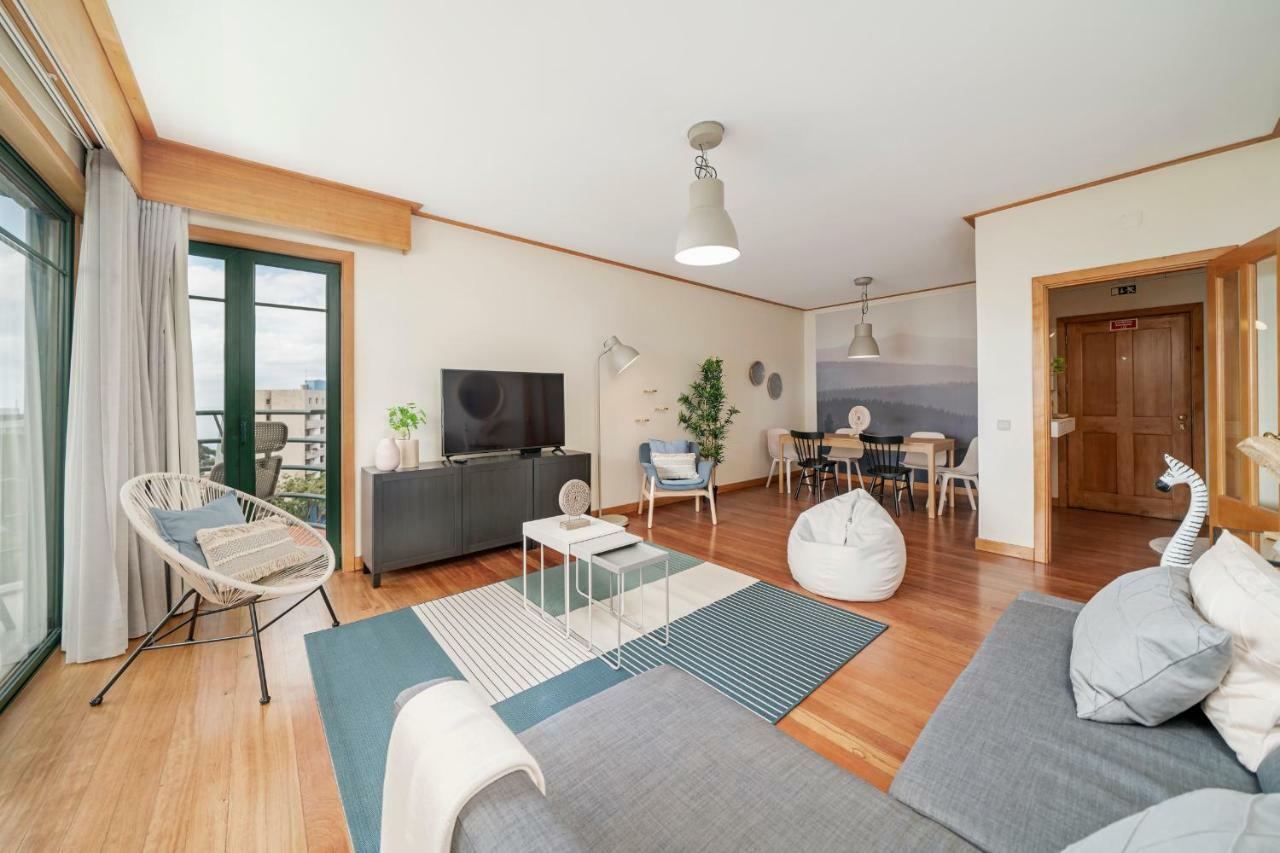 Ilheus V By An Island Apart Appartement Funchal  Buitenkant foto