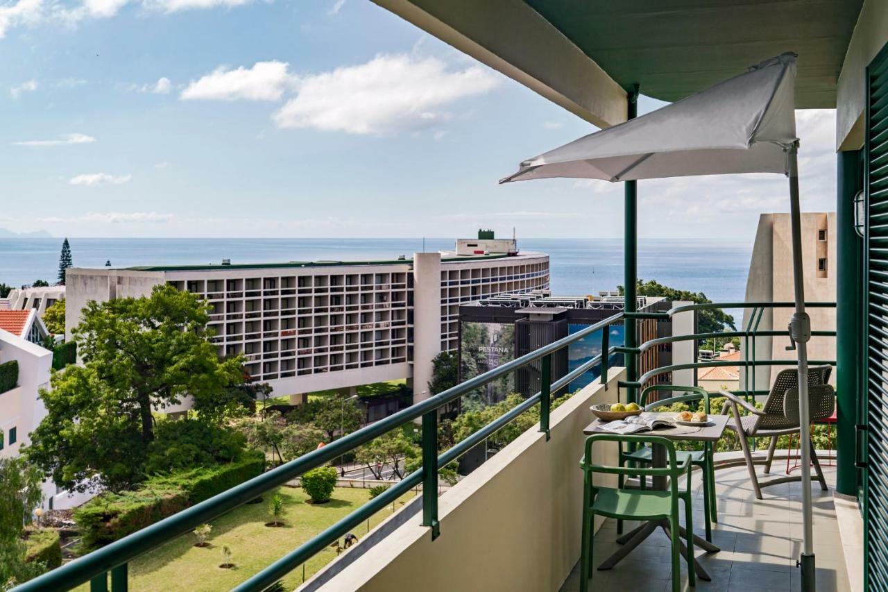 Ilheus V By An Island Apart Appartement Funchal  Buitenkant foto