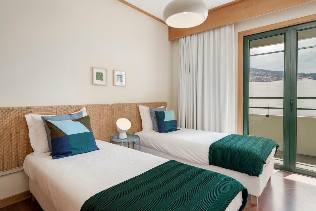 Ilheus V By An Island Apart Appartement Funchal  Buitenkant foto
